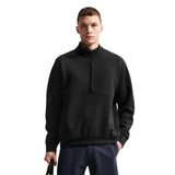 Nike 24.7 ImpossiblySoft Mens Dri-FIT Half Zip Top