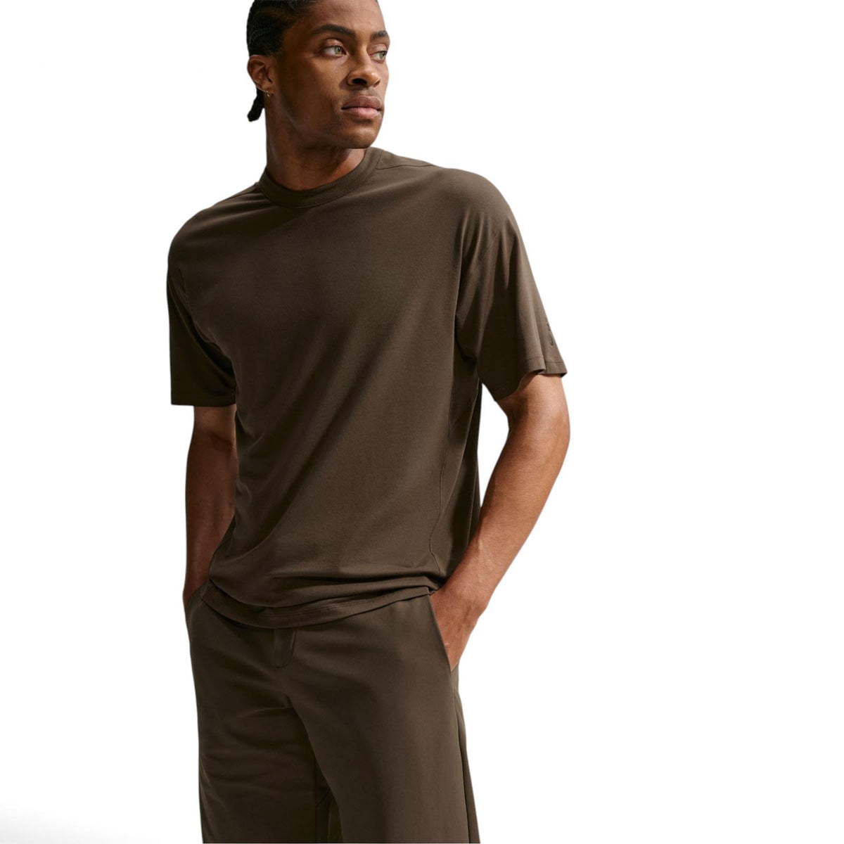 Nike 24.7 ImpossiblySoft Light Mens Dri-FIT T-Shirt