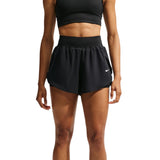 Nike Pro Sculpt Womens Dri-FIT High-Waisted 2-in-1 3 Inch Shorts
