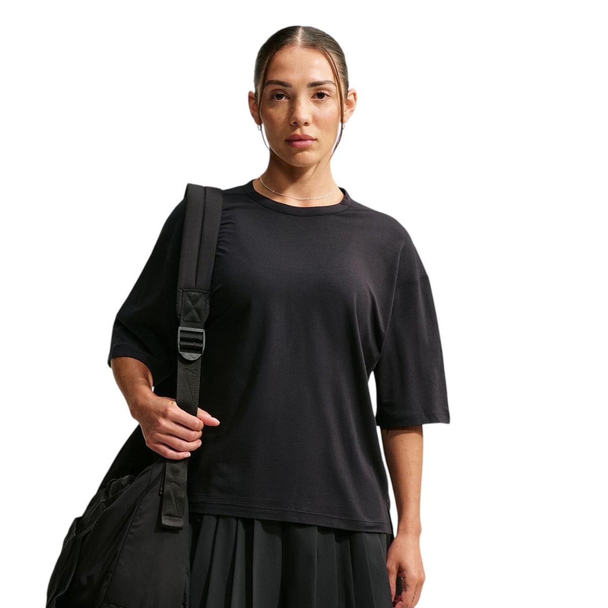 Nike 24.7 ImpossiblySoft Light Womens Dri-FIT T-Shirt