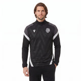 Macron Barbarians Rugby 2026/27 Adults Half-Zip Training Top