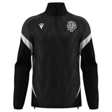 Macron Barbarians Rugby 2026/27 Adults Half-Zip Training Top