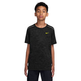 Nike Miler Dri-FIT Kids Short-Sleeve Running Top