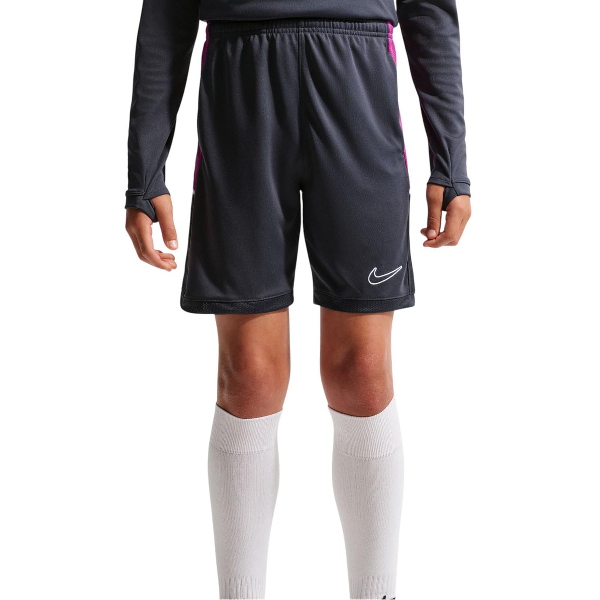 Nike Academy Dri-FIT Big Kids Football Knit Shorts