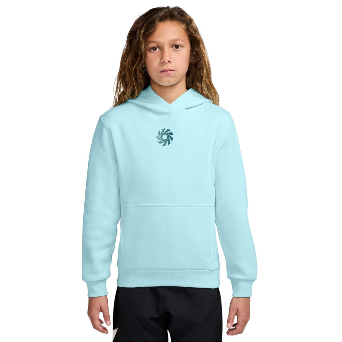 Nike Erling Haaland Club Fleece Kids Football Hoodie
