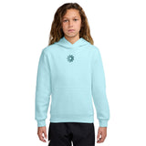 Nike Erling Haaland Club Fleece Kids Football Hoodie