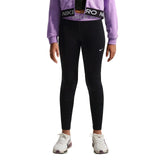 Nike Pro Dri-FIT Girls Full-Length Training Leggings