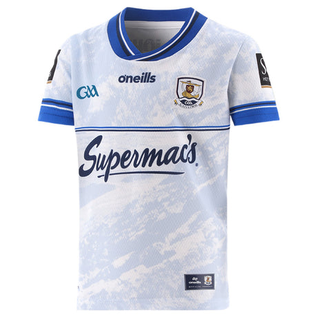 O'Neills Galway 26 GK Alt Kids Jersey Wh