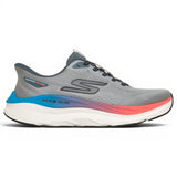 Skechers Slip Ins Max Run Mens Grey