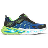 Skechers Flex-Glow Ultra Prism-Pacer Boys Light-Up Trainers