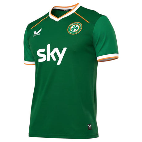 Castore FAI Ireland Football 2026 Home Replica Jersey