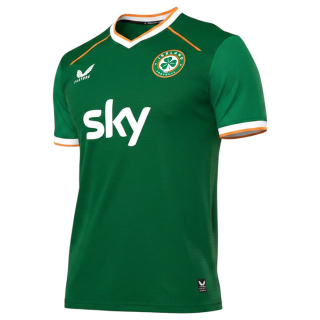 Castore FAI Ireland Football 2026 Home Replica Jersey