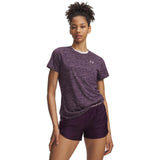 UA Wms Tech SSC- Twist Purple