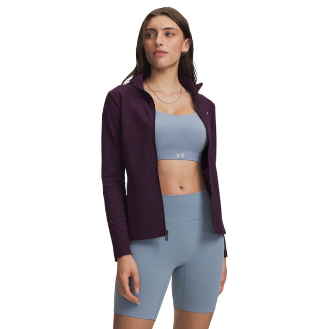 UA Wms Motion FZ Purple