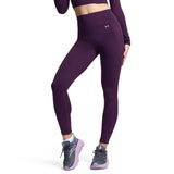 UA Wms Motion Legging Purple