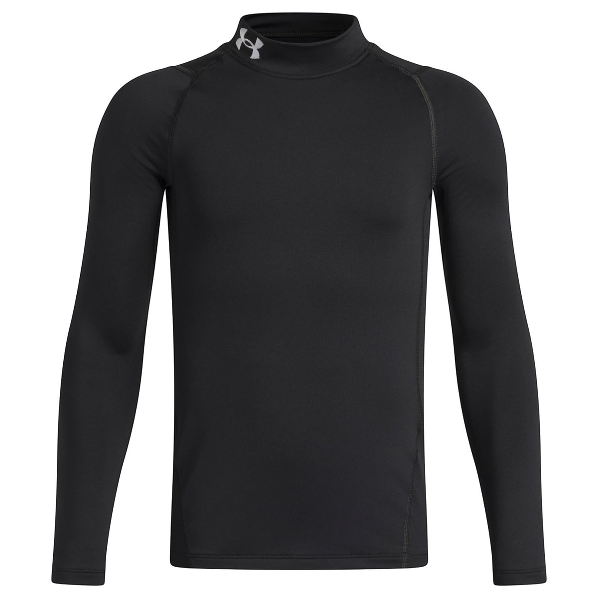 Under Armour ColdGear Kids Mock-Neck Long-Sleeve Baselayer