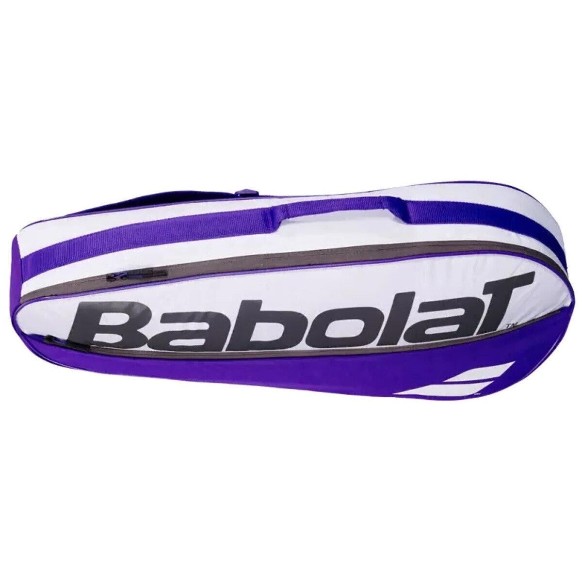 Babolat Classic Club Racket Bag Prpl/Wht