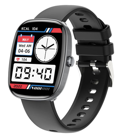 Body Sculpture Smart Watch