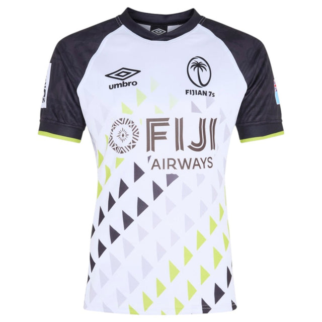 Umbro Fiji 7s Rugby 2026 Replica Home Jersey