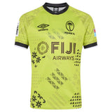 Umbro Fiji 7s Rugby 2026 Replica Away Jersey