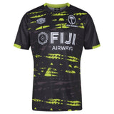 Umbro Fiji 7s Rugby 2026 Short Sleeve Pre-Match Top