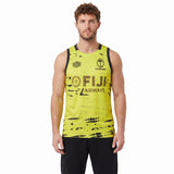 Umbro Fiji 7s Rugby 2026 Adults Sleeveless Training Singlet