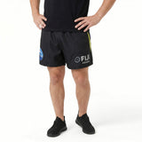Umbro Fiji 7s Rugby 2026 Adults Training Shorts - Black