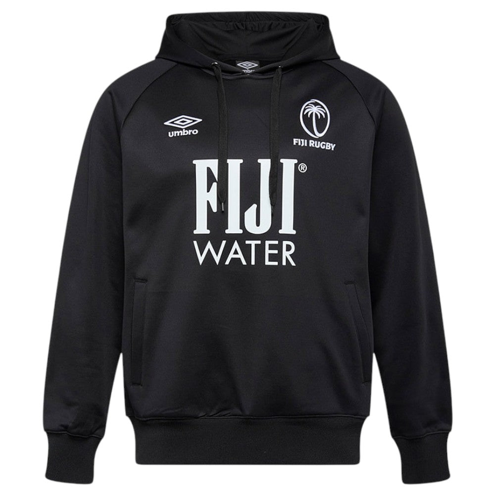 Umbro Fiji 7s Rugby 2025/26 Adults Training Hoodie