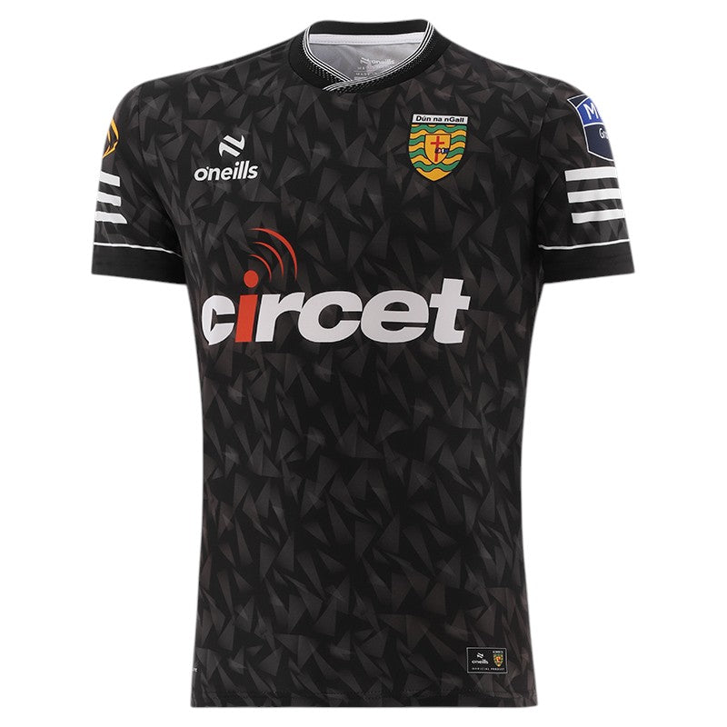 O'Neills Donegal Training 26 Jersey Blk