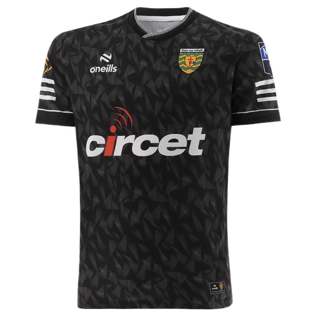O'Neills Donegal Kids Trng 26 Jersey Blk