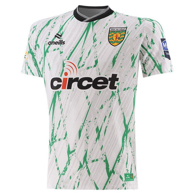 O'Neills Donegal GAA 2026 Mens Short-Sleeve Training Jersey