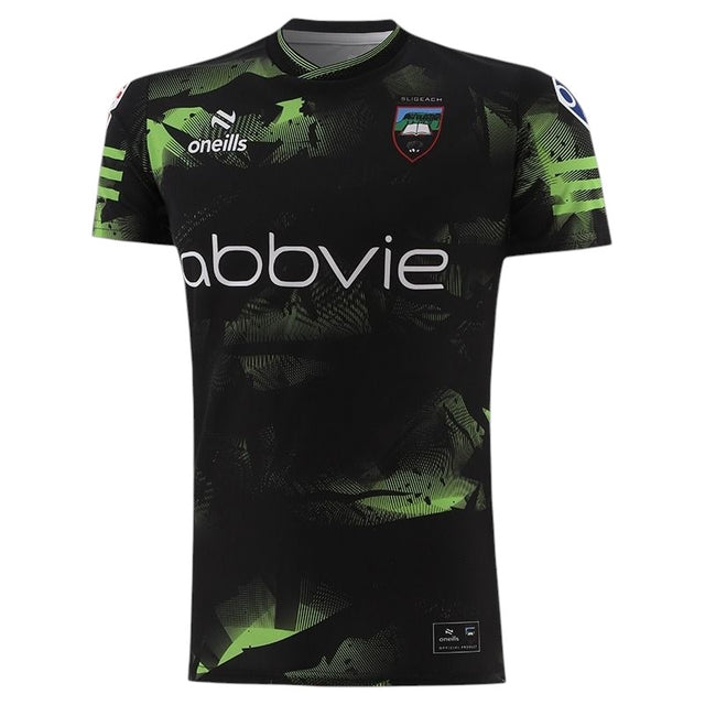 O'Neills Sligo GAA Player Fit Short-Sleeve Training Jersey