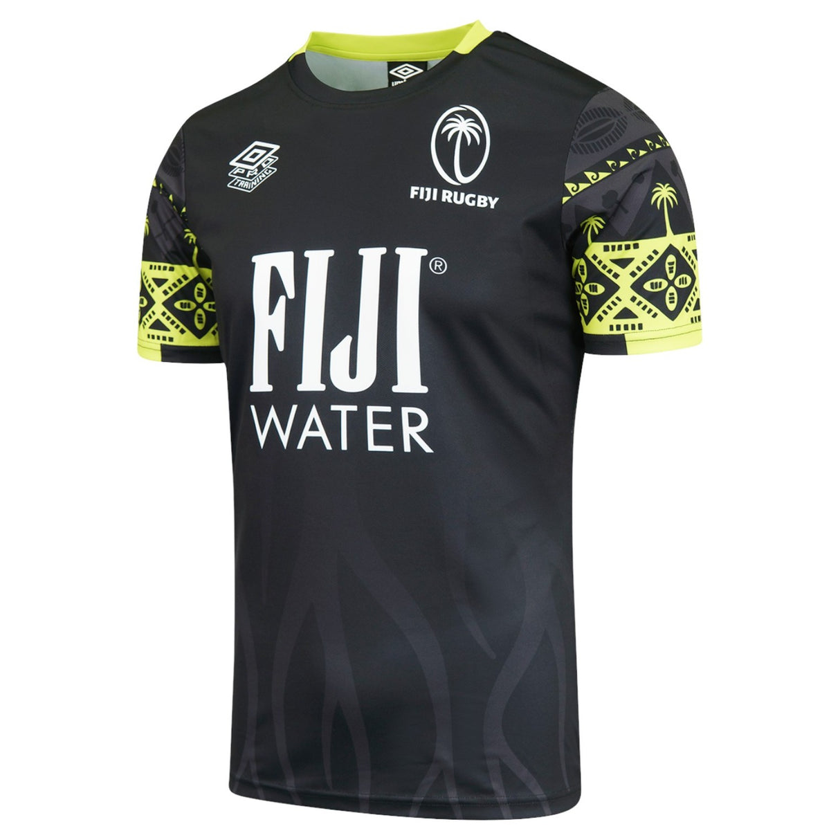 Umbro Fiji Rugby 2026 Short Sleeve Pre-Match Top