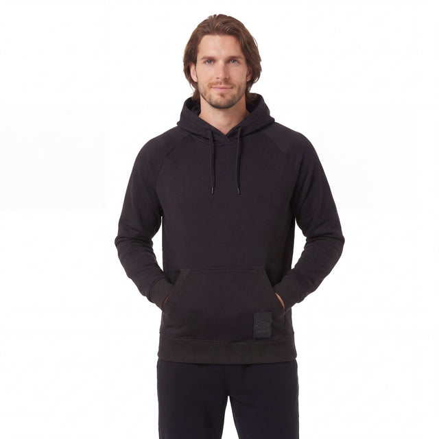 Umbro Relaxed Mens Overhead Football Training Hoodie