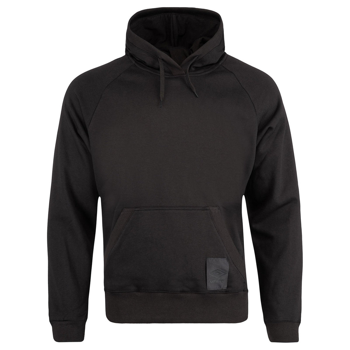 Umbro Relaxed Hoodie Black