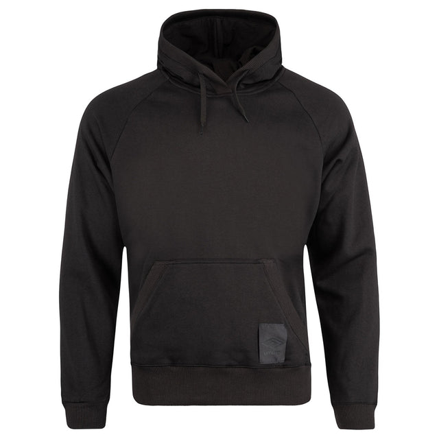 Umbro Relaxed Hoodie Black