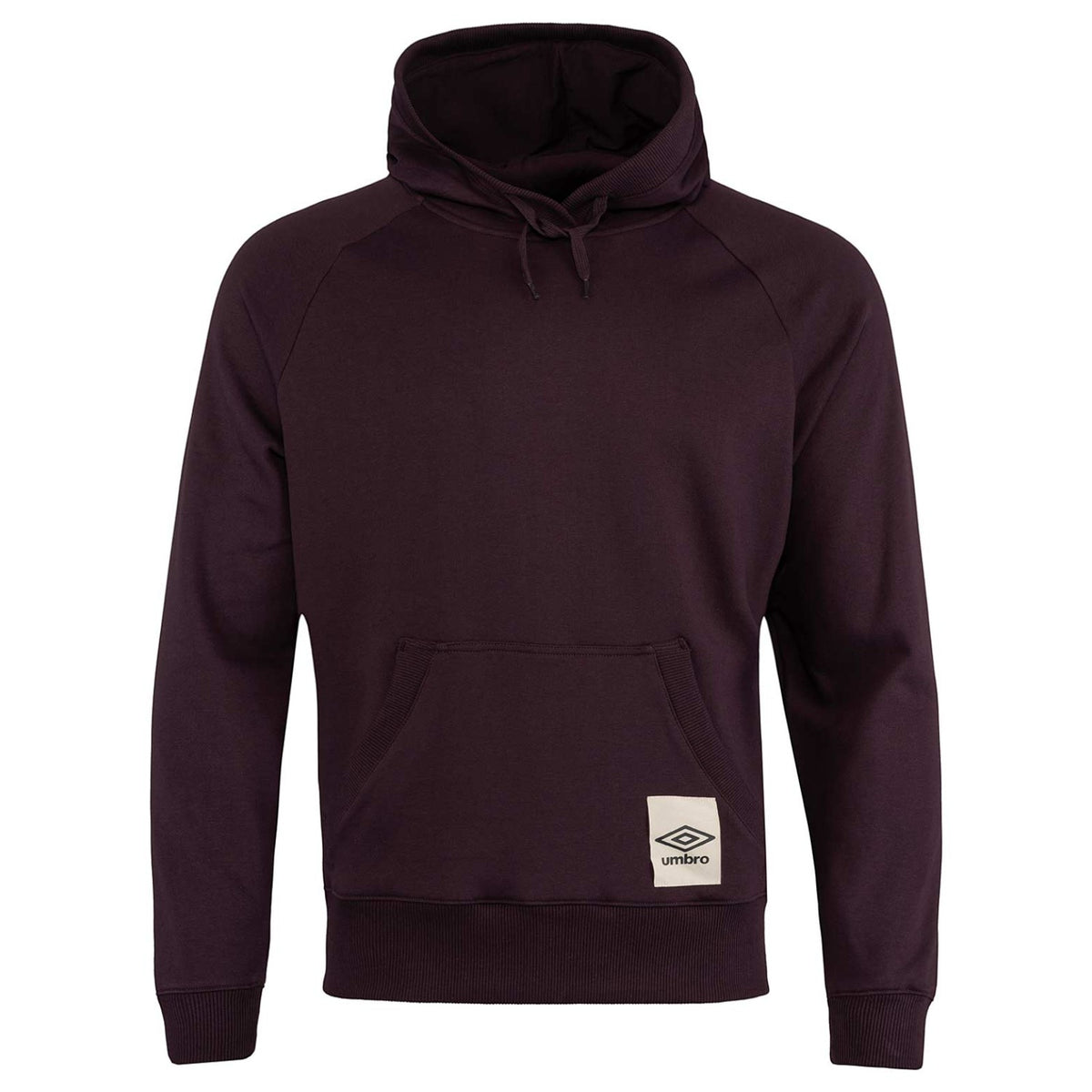 Umbro Relaxed Mens Overhead Football Training Hoodie