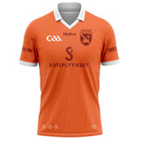 McKeever Armagh 100Y Anniv PF Jrsey Oran