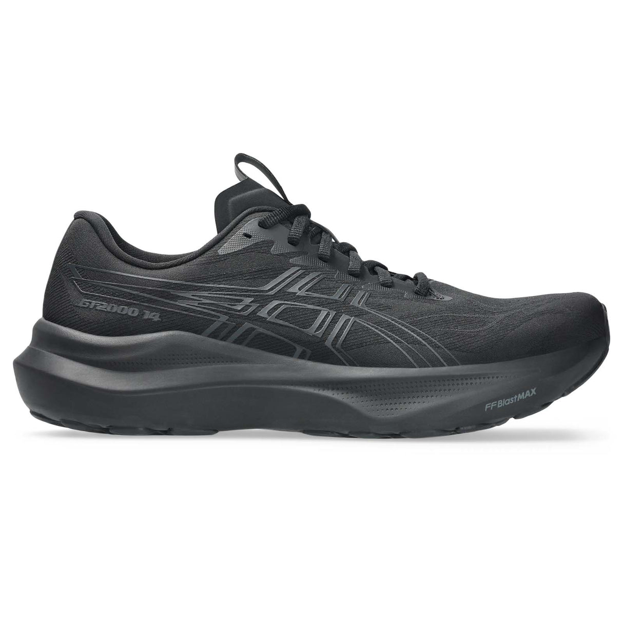 Asics GT-2000 14 Mens Black/Grey