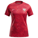Nike Poland World Cup 2026 Womens Away Dri-FIT Replica Jersey