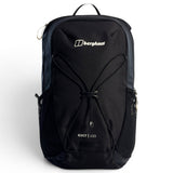 Berghaus Elect 25L Unisex Sports Backpack - Black
