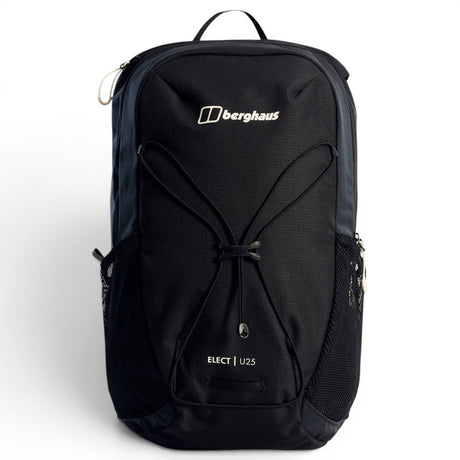 Berghaus Elect 25L Unisex Sports Backpack - Black