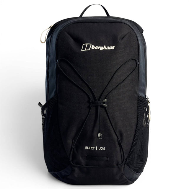 Berghaus Elect 25L Unisex Sports Backpack - Black