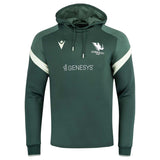 Macron Connacht Rugby 2026/27 Adults Alchemist Hoodie