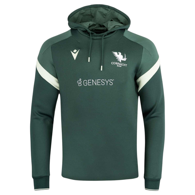 Macron Connacht Rugby 2026/27 Adults Alchemist Hoodie