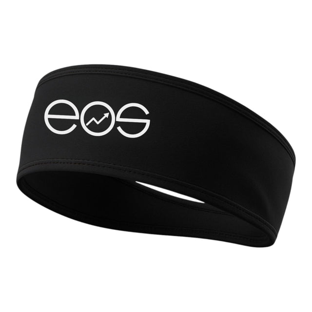 EOS Elite Adults Reflective Lightweight Running Headband