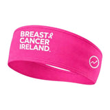 EOS Elite Breast Cancer Ireland 2026 Running Headband