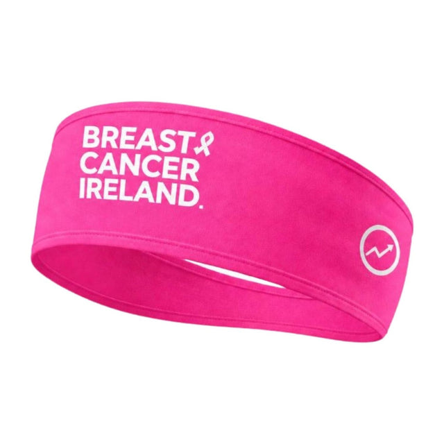 EOS Elite Breast Cancer Ireland 2026 Running Headband
