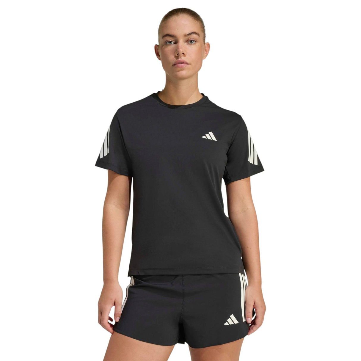 adidas Wms ADI365 Tee Black