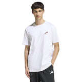 adidas CHEESECAKE Tee White